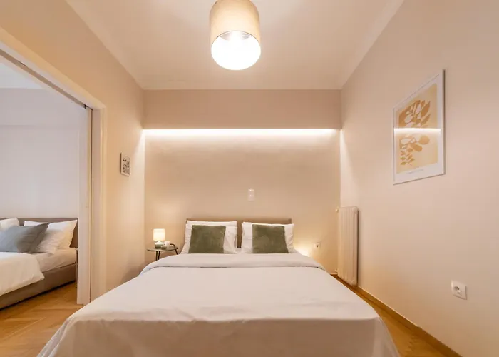 Athenian Apartment