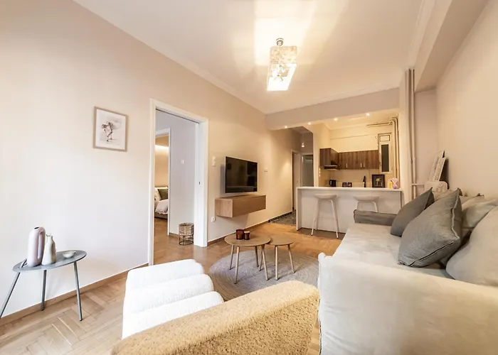 Athenian Apartment