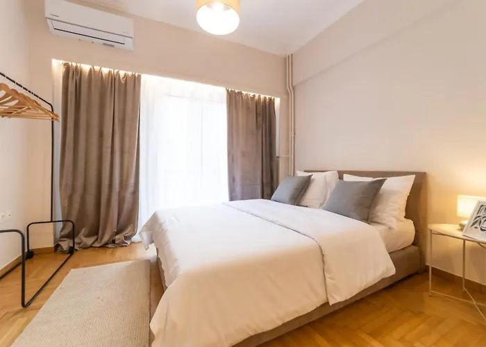 Athenian Apartment