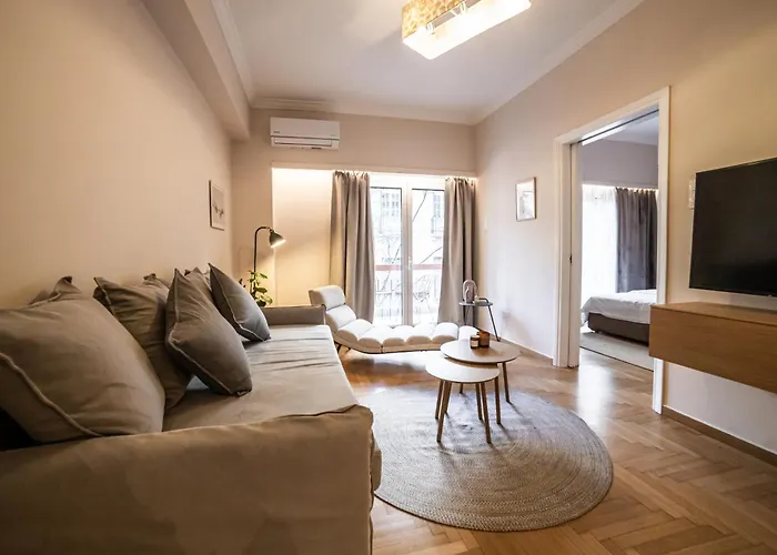 Athenian Apartment