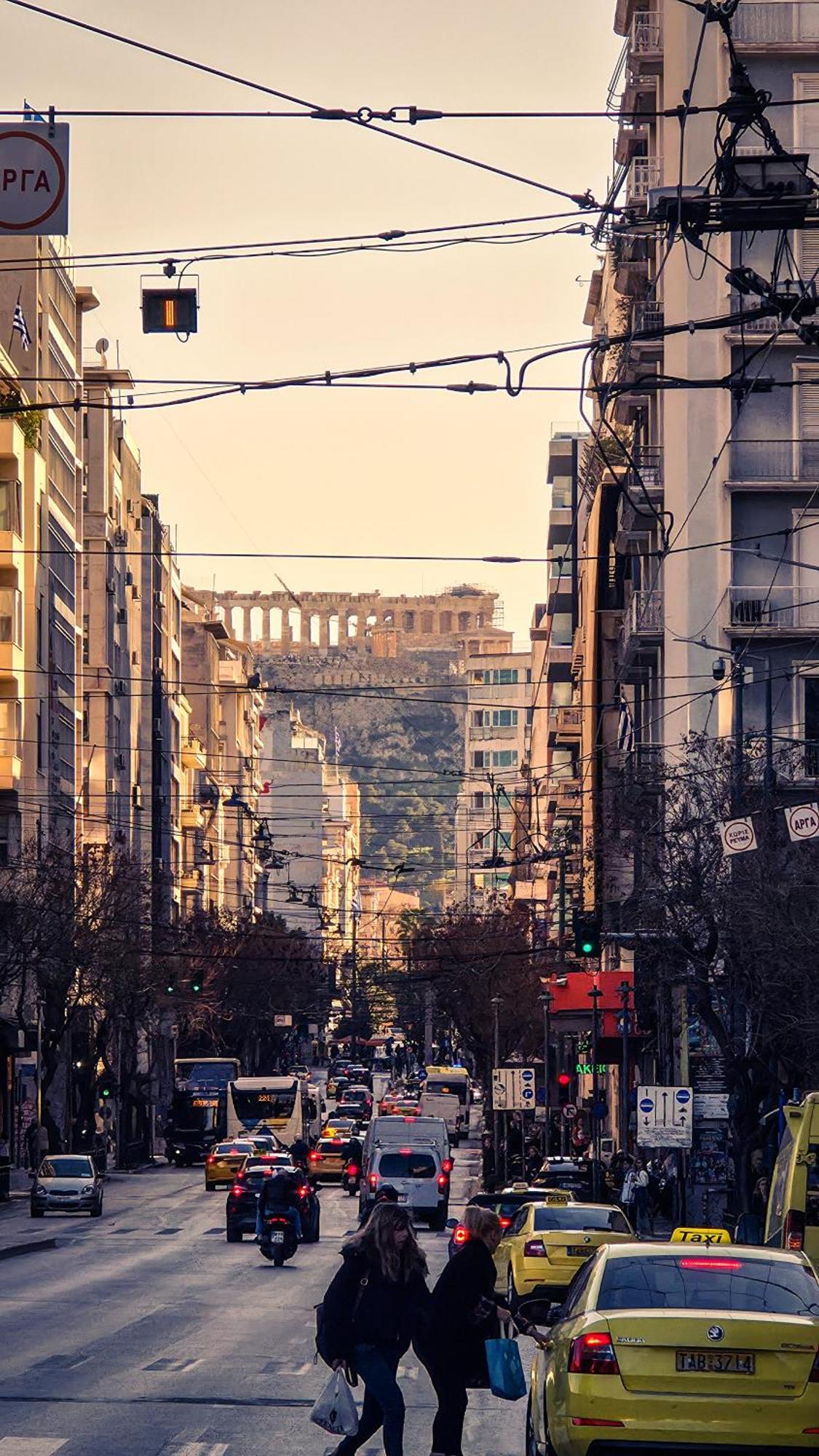 Athenian Apartament *