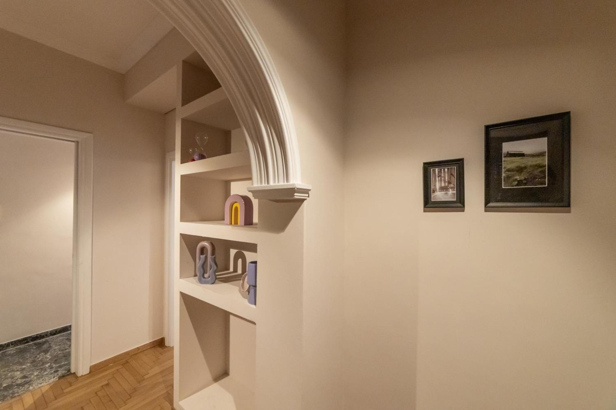Apartament Athenian *