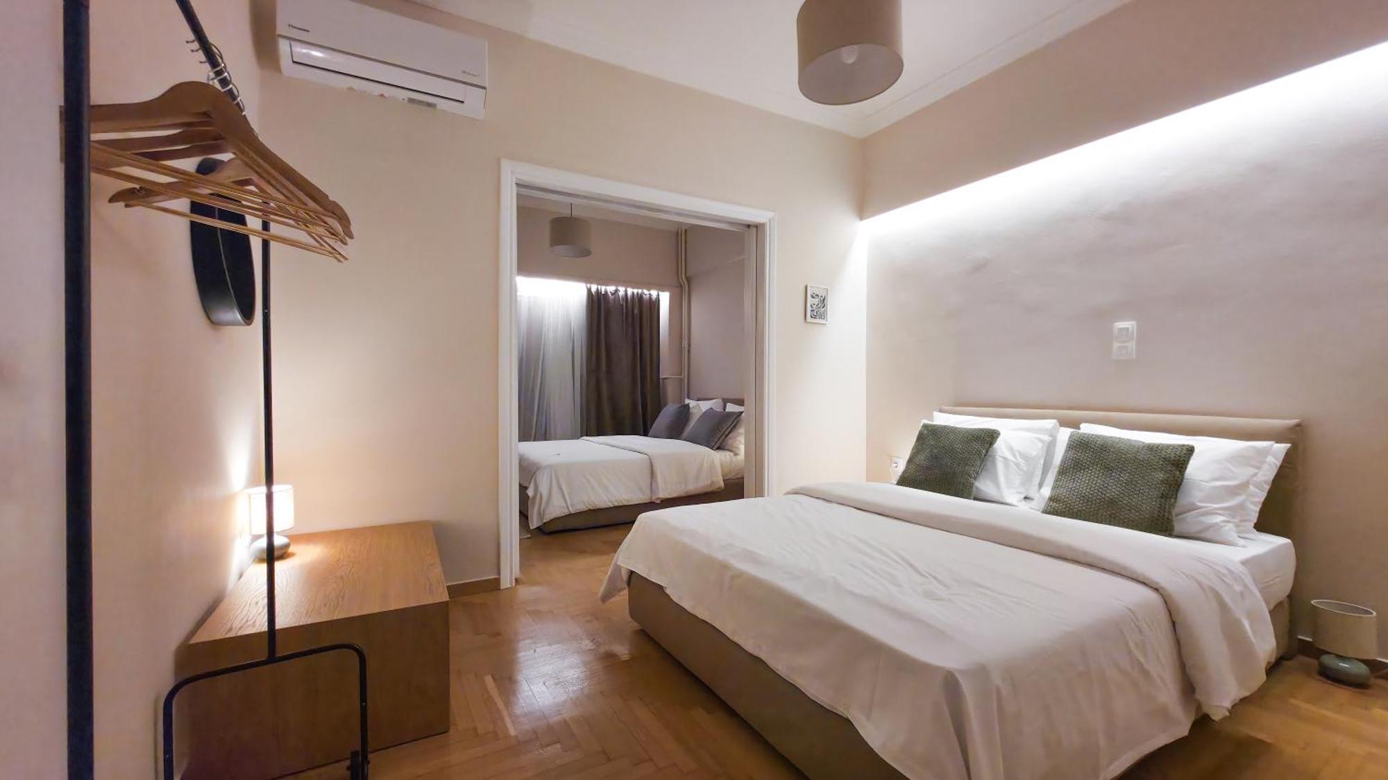 Athenian Apartament Ateny