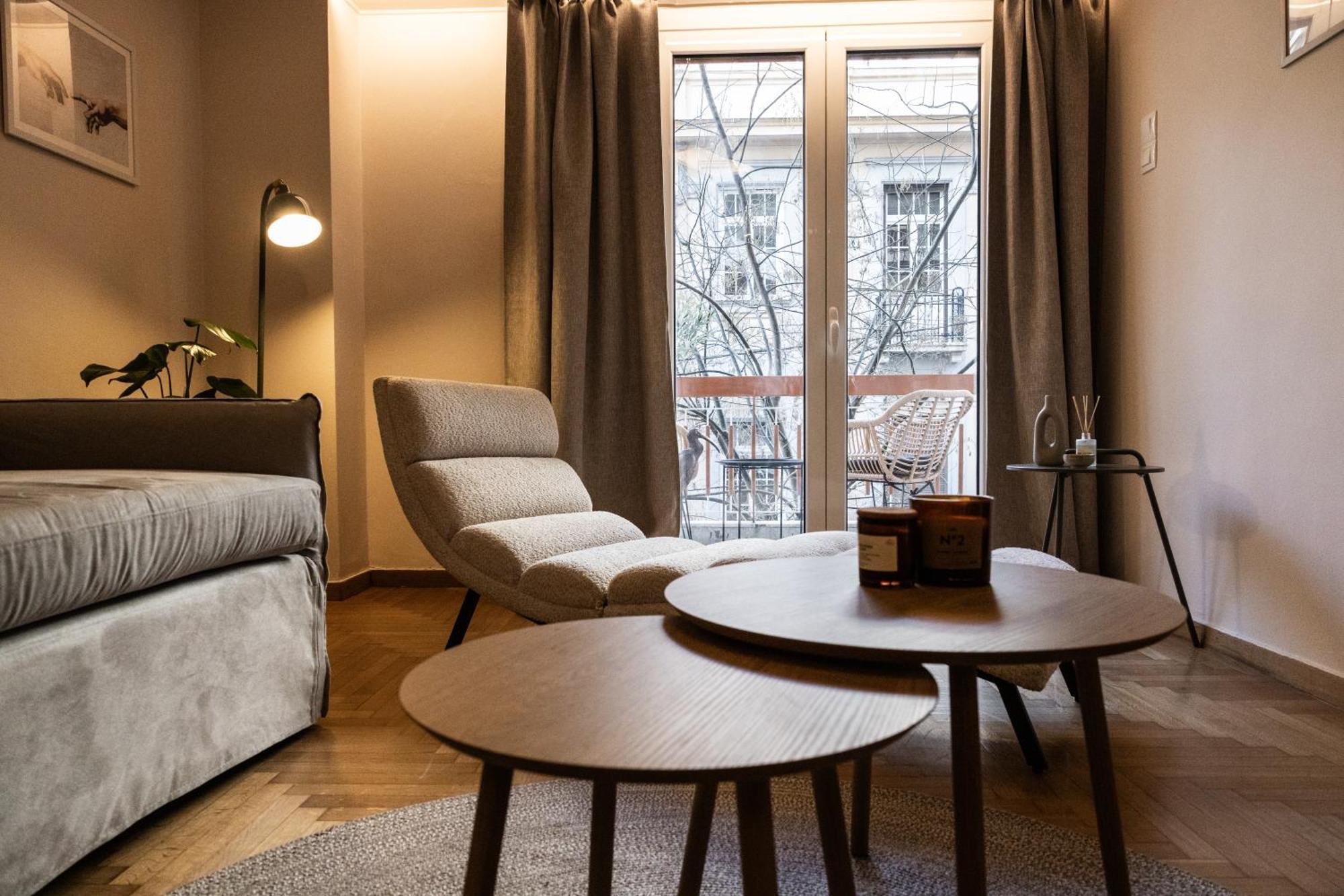 Athenian Apartament Ateny